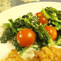モモキト's cooksnap of when they made ほうれん草の洋風和え物.