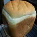 ゆかたんッ's cooksnap of when they made HBにお任せ！ハニー食パン☆.