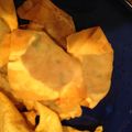 ひろみっふぃ〜's cooksnap of when they made ワンタンの皮で子供も喜ぶさくさくおつまみ.