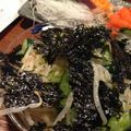 ひろみっふぃ〜's cooksnap of when they made 簡単・早い☆モヤシとキュウリのナムル風.