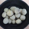 happyuriko's cooksnap of when they made 里芋の煮物.
