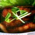 rock69girl's cooksnap of when they made めかじきみそ漬け焼き.