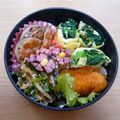 ごましおよいこ's cooksnap of when they made 海老レンコン　焼き.