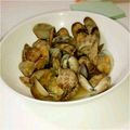 おーぶんとーすたー's cooksnap of when they made あさりの酒蒸し.