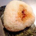 あーーーいうえお's cooksnap of when they made パリパリッ！のり巻きおにぎり.