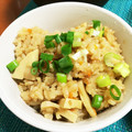 ききミー's cooksnap of when they made たけのこ御飯♪簡単.