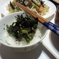 ママんま's cooksnap of when they made 春を味わう✿ふきのとうのづけ丼.