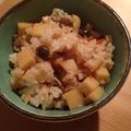 AYUMiLK30's cooksnap of when they made ✿たけのことツナの混ぜご飯✿.