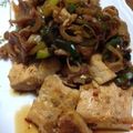 エリーゼS's cooksnap of when they made 豚肉でピリ辛肉豆腐.