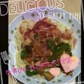 うっち♡'s cooksnap of when they made *なすのトマトソースパスタ*.