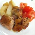 けんころざうるす's cooksnap of when they made ☆簡単☆塩麹バジル風味チキン.