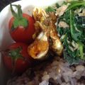 つぴ丸's cooksnap of when they made お弁当のおかずに！お好み卵焼き.