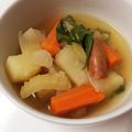 chicao's cooksnap of when they made ダイエットにオススメ・セロリのスープ.