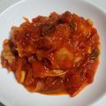 ☆佳恵☆'s cooksnap of when they made ♪鶏肉のホールトマト煮込み♪.