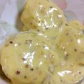 ＊実月＊'s cooksnap of when they made 【石橋】モッチリおからハニーマスタード！.