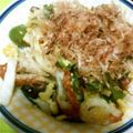 しょうがチューブ's cooksnap of when they made *簡単♪キャベツとちくわの炒め物*.