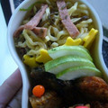 ママフィオ's cooksnap of when they made 塩こんぶだけで旨ウマ塩焼きそば♪.