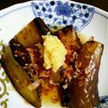 デグチェンコ's cooksnap of when they made ✿茄子の揚げ浸し✿.