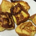 もんもんたなもん's cooksnap of when they made 簡単！ふわとろ♡フレンチトースト.