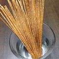 あやかーぷ's cooksnap of when they made 揚げないパスタのカリポリ☆スティック.