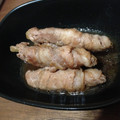 ビババービィー's cooksnap of when they made 超簡単♪冥加（みょうが）の豚肉巻き.