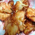 白菜椎茸人参's cooksnap of when they made 鶏胸肉とジャガイモで カリカリみの虫揚げ.