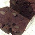 Buちょこも's cooksnap of when they made チョコ♡チョコ♡クルミのパウンドケーキ.