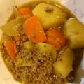 ひかなぎ's cooksnap of when they made ホクホクうまうま☆カレー肉じゃが.