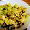 キョロメル's cooksnap of when they made キャベツの簡単一品、塩昆布マヨ和え.