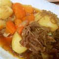 momo2696's cooksnap of when they made 簡単時短美味！圧力鍋で味しみ肉じゃが＊.