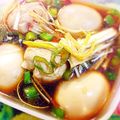 ♡MINE♡'s cooksnap of when they made 何にでも合う！究極の味付け卵.
