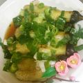 ちなつのママ's cooksnap of when they made 超～簡単！焼き茄子のマリネ♪.