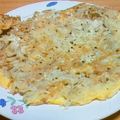 あじゅみん's cooksnap of when they made 切り干し大根と干し海老の卵とじ.