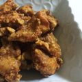 にゃすっち's cooksnap of when they made ご飯がすすむ♪我が家のピリ辛唐揚げ.