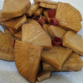 かんに's cooksnap of when they made ☆あとひき大根☆.