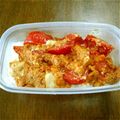 naoko”19's cooksnap of when they made おいしいよ、トマト丼.
