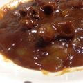 洋ナシこ's cooksnap of when they made トロウマ♪懐かしの牛すじハヤシライス.