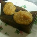 kagetora14's cooksnap of when they made こんにゃくの味噌田楽.