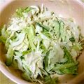 ぽりんこりん's cooksnap of when they made ささみ☆サラダ.