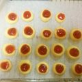 なぎまる◎'s cooksnap of when they made ジャムクッキー☆.