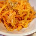tsuna0112's cooksnap of when they made 沖縄おばぁのシンプルにんじんしりしり.