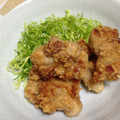 こっぺりあ's cooksnap of when they made 簡単☆めんつゆで基本の唐揚げ☆.