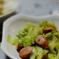 Laduree's cooksnap of when they made 簡単エスニック＊クミン風味のキャベツ炒め.