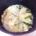 ひろみよみ's cooksnap of when they made ニラ玉スープ.