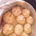 VivianTsai's cooksnap of when they made ＊肉汁ジュワ～！中国露店の味！肉まん＊.