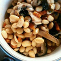 ひかぷん's cooksnap of when they made ほっこり❁五目煮豆.
