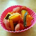 ✿maho✿'s cooksnap of when they made 簡単❗️マヨ焼き☆ベークドパンプキン.
