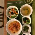 strstr's cooksnap of when they made セロリの塩麹和え～胡麻と黒胡椒の香.