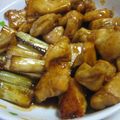 yuzukomachi's cooksnap of when they made 焼き鳥♪照り焼き♪な一品.