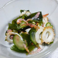 QOO36's cooksnap of when they made ちゃちゃっと酢の物.